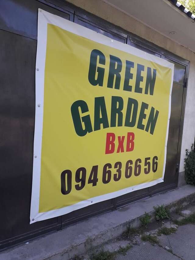 Гостевой дом Green Garden Guesthouse Дилижан-3